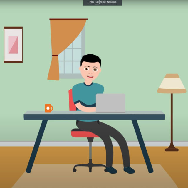 1plusX explainer video