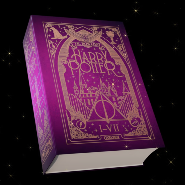 Harry Potter collection